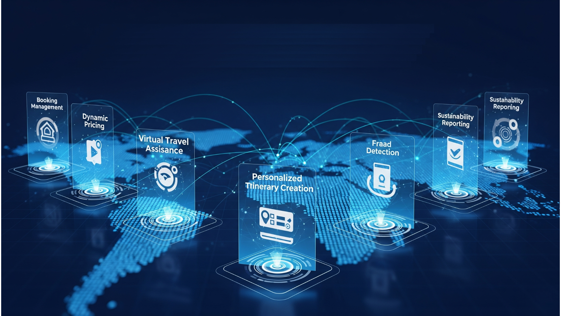 5 ประเภทของ Software for Travel ที่ธุรกิจท่องเที่ยวควรมีในปี 2025
